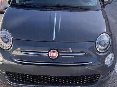 Usata Fiat 500 95 CV (69 kW) 2018 Grigio Coupé