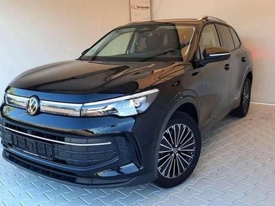 Usata VW Tiguan Life 150 CV (110 kW) 2025 Nero SUV