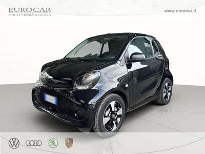Smart ForTwo Electric Drive