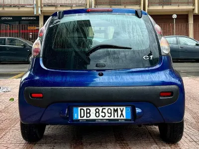 Usata Citroën C1 68 CV (50 kW) 2006 Utilitaria