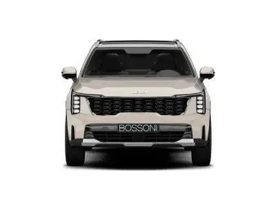 Usata Kia Sorento 252 CV (185 kW) 2025 Marrone SUV