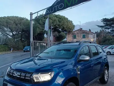 Usata Dacia Duster 101 CV (74 kW) 2023 Blu SUV
