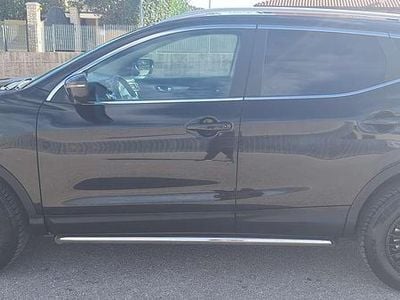Usata Nissan Qashqai Tekna+ 131 CV (96 kW) 2018 Nero SUV