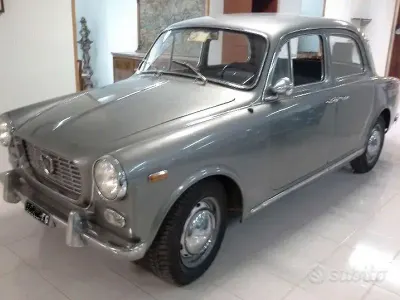 Usata Lancia Appia 1960 Grigio Coupé