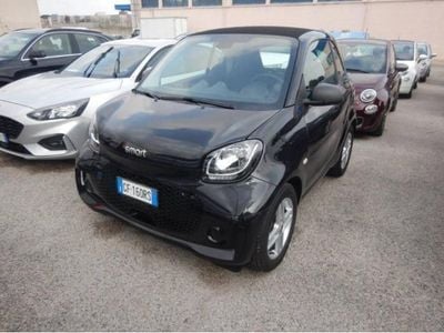 Smart ForTwo Electric Drive
