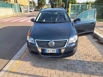 VW Passat