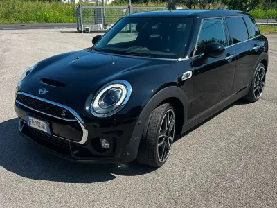 Usata Mini Cooper S Clubman 192 CV (141 kW) 2016 Nero Station wagon