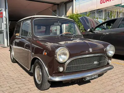 Usata Innocenti Mini 42 CV (30 kW) 1973 Marrone Utilitaria