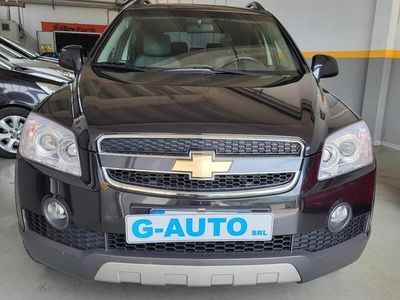 usata Chevrolet Captiva 7 posti Unico proprietario