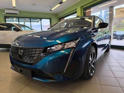 Nuova Peugeot 308 Allure 131 CV (96 kW) 2026 Blu/azzurro Berlina