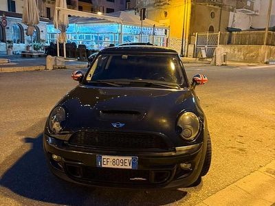 Usata Mini John Cooper Works 184 CV (135 kW) 2011 Nero Utilitaria