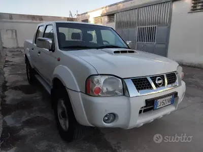 Usata Nissan Navara
