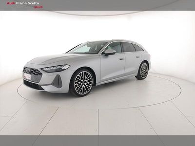 Usata Audi A5 Business 204 CV (150 kW) 2025 Argento fioretto metallizzato Station wagon