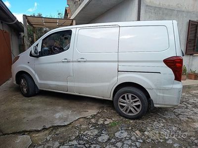 Usata BYD ETP3 100 kW (136 CV) 2025 Bianco Furgone