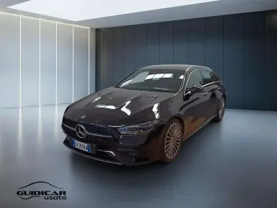 Usata Mercedes CLA200