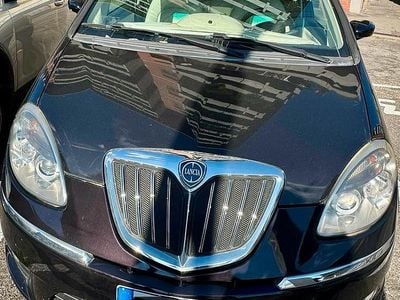 Usata Lancia Musa 95 CV (69 kW) 2011 Nero Monovolume