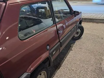 Usata Fiat Panda 4x4 1987 Utilitaria