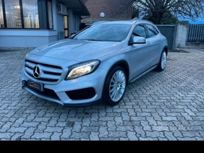 Mercedes GLA200