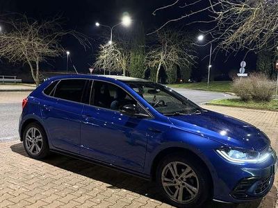 Usata VW Polo R-line 95 CV (69 kW) 2023 Utilitaria