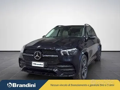 Usata Mercedes GLE350
