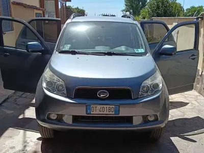 Usata Daihatsu Terios