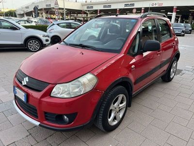 usata Suzuki SX4 1.9 DDiS 4WD Outdoor Line