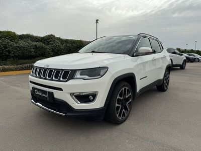 usata Jeep Compass 