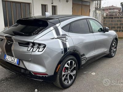 Usata Ford Mustang Performance Edition 169 CV (124 kW) 2022 Grigio Station wagon