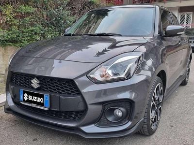 Usata Suzuki Swift Sport 129 CV (94 kW) 2021 Grigio Utilitaria
