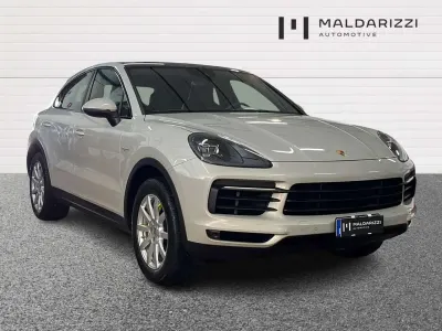 Usata Porsche Cayenne Coupe