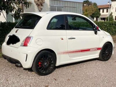 usata Fiat 500 Abarth 500 1.4 16v turbo t-jet 135cv