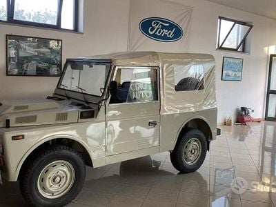 Usata Fiat Campagnola 72 CV (52 kW) 1981 SUV