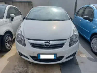 Usata Opel Corsa