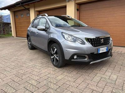 Usata Peugeot 2008 Allure 114 CV (83 kW) 2017 SUV