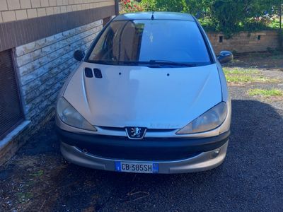 usata Peugeot 206 1.4 HDi 5p. Ecoclima