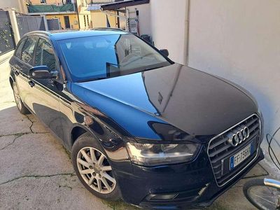 Usado Audi A4 Advanced Plus 120 CV (88 kW) 2012 Familiar
