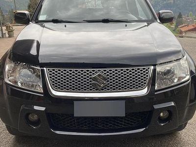 Usata Suzuki Vitara 2007 Nero Station wagon