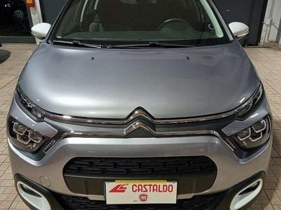 Usata Citroën C3 102 CV (75 kW) 2023 Grigio Berlina