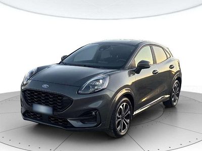 Grigio magnetic Usata 2024 Ford Puma ST-Line SUV | 19.400 € (Buon prezzo)