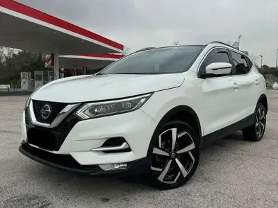 Usata Nissan Qashqai Tekna 131 CV (96 kW) 2018 SUV