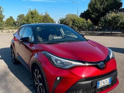 Usata Toyota C-HR