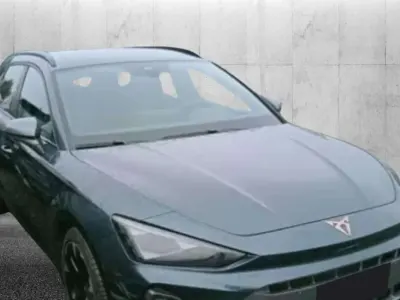 Usata Cupra Leon 150 CV (110 kW) 2024 Grigio Station wagon