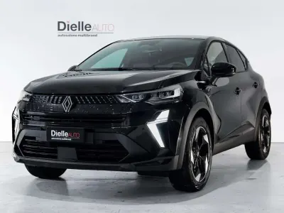 Nuova Renault Captur Techno 101 CV (74 kW) 2026 Nero etoilé SUV