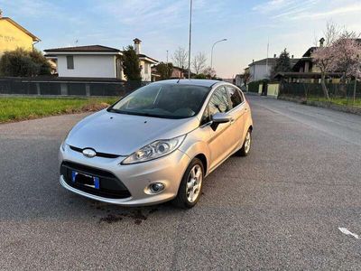 usata Ford Fiesta 5p 1.4 16v Titanium Gpl