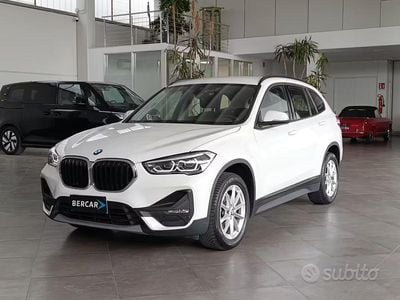 Brugt BMW X1 Advantage 150 HK (110 kW) 2021 Other SUV