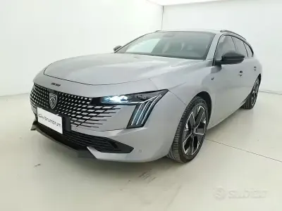 Begagnad Peugeot 508 SW GT 131 HK (96 kW) 2024 Grå Kombi