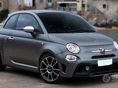 Usata Abarth 595 2019 Grigio