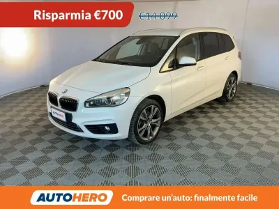 Usata BMW 216 Gran Tourer
