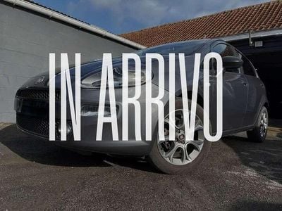 Usata Fiat Punto Lounge 69 CV (50 kW) 2018 Grigio Utilitaria