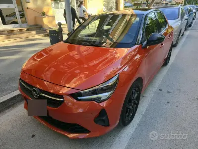 Usata Opel Corsa GS Line 102 CV (75 kW) 2022 Utilitaria